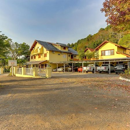 Pousada Tio Mica - Quitinetes Nova Petropolis Exterior foto